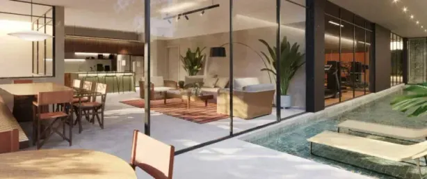 Apartamento com 2 Quartos à venda, 67m² no Gávea, Rio de Janeiro