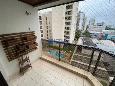Apartamento com 1 Quarto à venda, 45m² no Indianópolis, São Paulo
