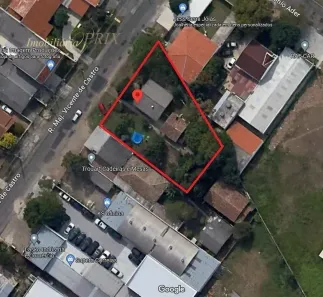 Lote/Terreno à venda, 10m² no Fanny, Curitiba