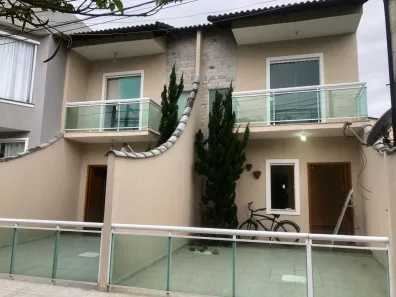Casa de Condomínio com 2 Quartos à venda, 150m² no Campo Grande, Rio de Janeiro