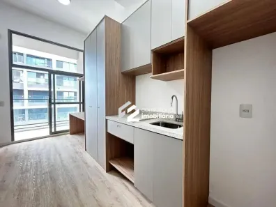 Apartamento com 1 Quarto à venda, 25m² no Jardim das Acácias, São Paulo