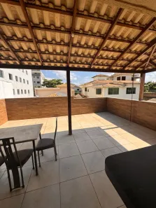 Cobertura com 2 Quartos à venda, 96m² no Cabral, Contagem