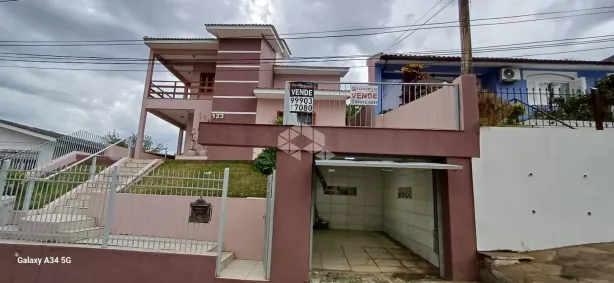 Casa com 3 Quartos à venda, 54m² no Itararé, Santa Maria