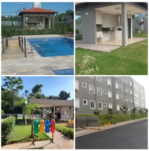 Apartamento com 2 Quartos à venda, 43m² no Jardim Heitor Rigon, Ribeirão Preto
