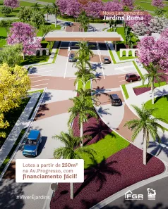 Lote/Terreno à venda, 277m² no Jardins Roma, Senador Canedo