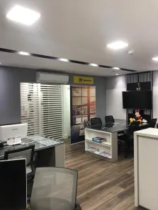 Apartamento com 1 Quarto para alugar, 54m² no Alphaville Centro Industrial e Empresarial/Alphaville., Barueri