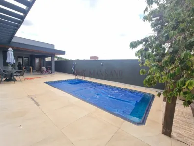 Casa de Condomínio com 3 Quartos à venda, 250m² no Residencial Vale Florido, Piratininga