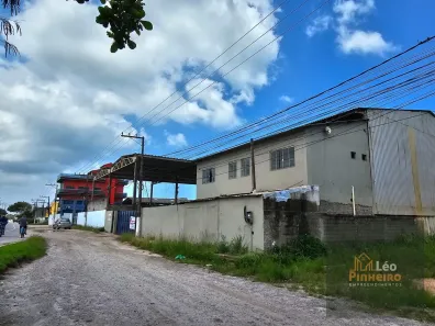 Galpão/Depósito/Armazém à venda, 2000m² no São José do Barreto, Macaé