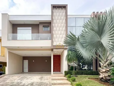 Casa de Condomínio com 4 Quartos para alugar, 296m² no Swiss Park, Campinas