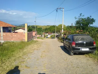 Lote/Terreno à venda, 240m² no Recanto dos Magalhães (Cabuçu), Itaboraí