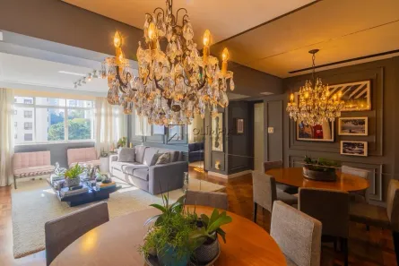 Apartamento com 1 Quarto à venda, 90m² no Paraíso, São Paulo