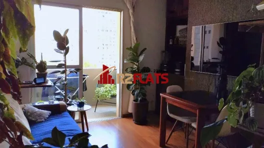 Flat com 1 Quarto à venda, 37m² no Morro dos Ingleses, São Paulo