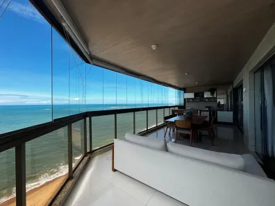 Apartamento com 4 Quartos à venda, 210m² no Praia de Itaparica, Vila Velha