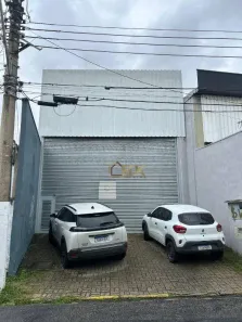 Galpão/Depósito/Armazém para alugar, 120m² no Centro, Taubaté