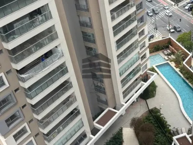 Apartamento com 1 Quarto para alugar, 41m² no Vila Firmiano Pinto, São Paulo