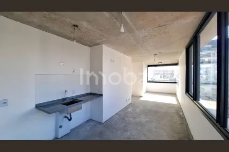 Kitnet com 1 Quarto à venda, 35m² no Sumarezinho, São Paulo