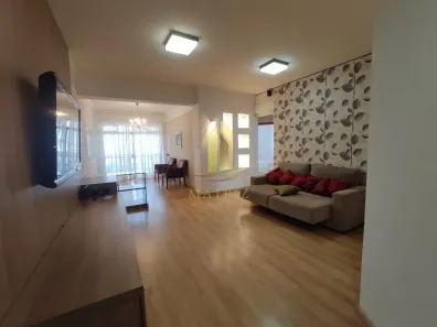Apartamento com 3 Quartos para alugar, 114m² no Jardim Consolação, Franca