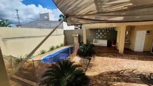 Sobrado com 3 Quartos para alugar, 185m² no Ribeirânia, Ribeirão Preto
