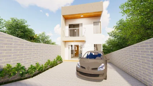 Casa com 3 Quartos à venda, 115m² no Cônego, Nova Friburgo