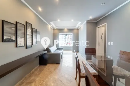 Apartamento com 3 Quartos à venda, 86m² no Tatuapé, São Paulo