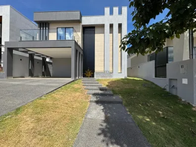 Casa de Condomínio com 3 Quartos à venda, 252m² no Gran Park, Vespasiano