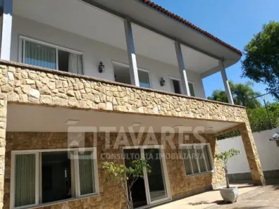 Casa de Condomínio com 5 Quartos à venda, 447m² no Barra da Tijuca, Rio de Janeiro