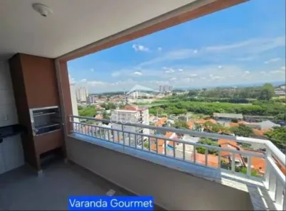 Apartamento com 2 Quartos à venda, 65m² no Parque Industrial, São José dos Campos
