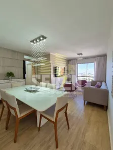 Apartamento com 3 Quartos à venda, 89m² no Vila Nova Cidade Universitária, Bauru