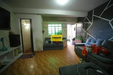 Sobrado com 3 Quartos à venda, 150m² no Cooperativa, São Bernardo do Campo