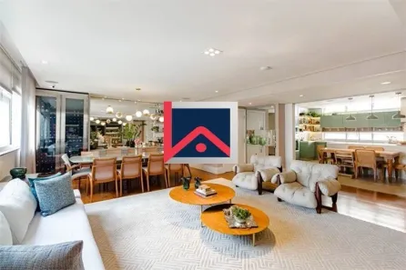 Apartamento com 3 Quartos à venda, 210m² no Itaim Bibi, São Paulo