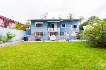 Casa com 5 Quartos à venda, 260m² no Santa Felicidade, Curitiba