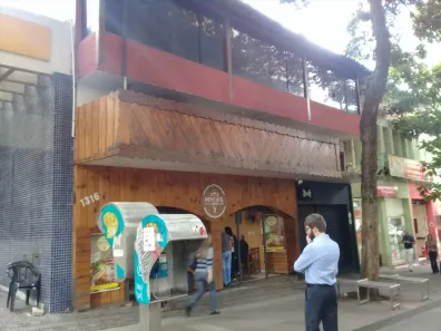 Ponto Comercial à venda, 384m² no Savassi, Belo Horizonte