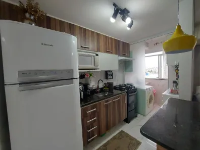 Apartamento com 2 Quartos à venda, 48m² no Neves (Neves), São Gonçalo