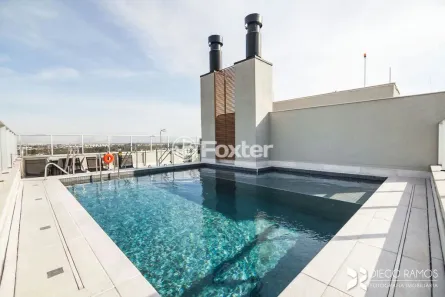 Apartamento com 1 Quarto à venda, 34m² no Marechal Rondon, Canoas