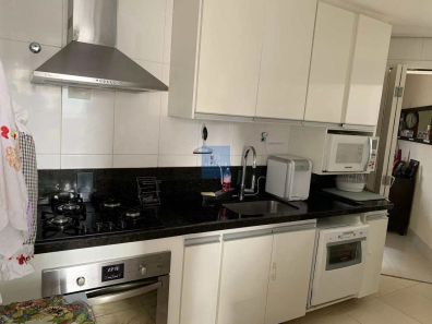Apartamento com 3 Quartos à venda, 115m² no Bosque da Saúde, São Paulo