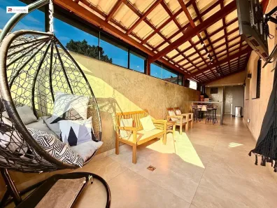 Apartamento com 3 Quartos à venda, 175m² no Floramar, Belo Horizonte