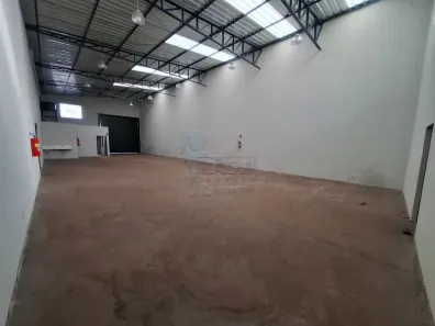 Galpão/Depósito/Armazém para alugar, 290m² no Vila Carvalho, Ribeirão Preto