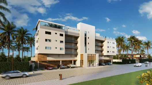 Apartamento à venda, 24m² no Porto de Galinhas, Ipojuca