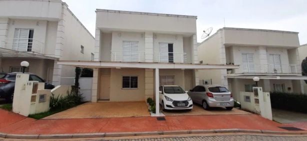 Casa de Condomínio com 3 Quartos à venda, 122m² no Vila Cleto, Itu