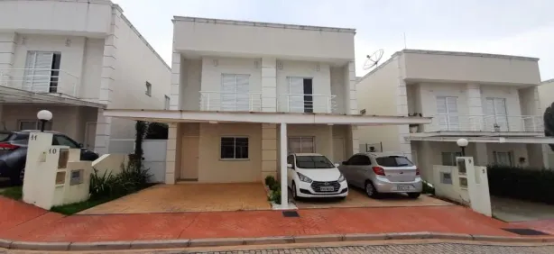 Casa de Condomínio com 3 Quartos à venda, 122m² no Vila Cleto, Itu