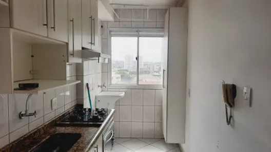 Apartamento com 2 Quartos para alugar, 49m² no Jardim Vila Formosa, São Paulo