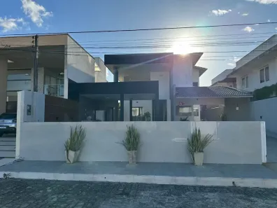 Casa de Condomínio com 5 Quartos à venda, 250m² no Antares, Maceió