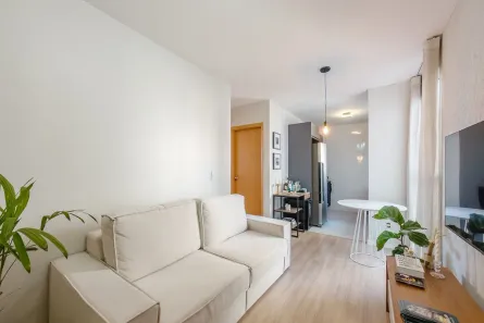 Apartamento com 2 Quartos à venda, 41m² no Estância Velha, Canoas