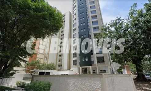 Apartamento com 1 Quarto para alugar, 51m² no Cambuí, Campinas