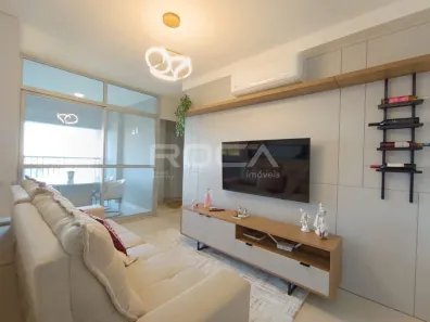 Apartamento com 2 Quartos para alugar, 62m² no Alamedas do Botânico, Ribeirão Preto