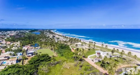 Casa de Condomínio com 5 Quartos à venda, 364m² no Barra do Jacuípe (Monte Gordo), Camaçari