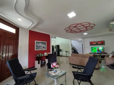Casa de Condomínio com 4 Quartos à venda, 360m² no Parque Verde, Belém