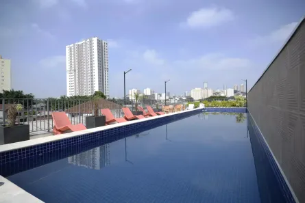 Apartamento com 2 Quartos à venda, 38m² no Cambuci, São Paulo