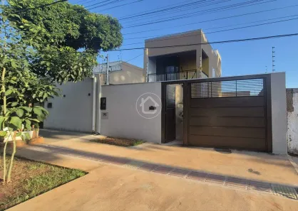 Sobrado com 2 Quartos à venda, 80m² no Vila Manoel Taveira, Campo Grande