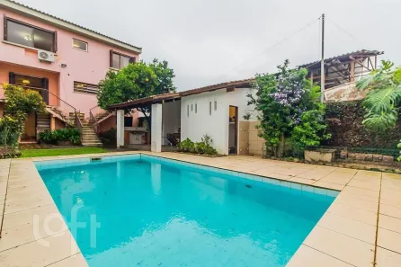 Casa com 3 Quartos à venda, 484m² no Teresópolis, Porto Alegre